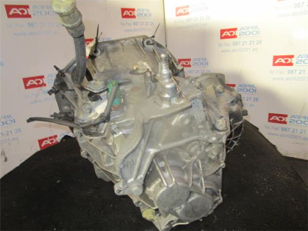 CAJA CAMBIOS MANUAL Renault laguna iii grandtour (2007->) 2.0 dCi (KT01, KT0E, KT0K, KT1D) M9R 744 M9R744 PK4007 BLANCO transmision - Imagen 3