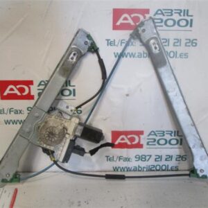 MECANISMO ELEVALUNAS DEL. IZDO. Citroen c2 (2003->) 1.1 HFX (TU1JP) HFX(TU1JP) NEGRO    Delanteras delanteros Izquierdas izquierdos motor