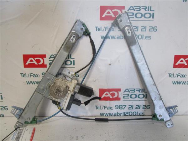 MECANISMO ELEVALUNAS DEL. IZDO. Citroen c2 (2003->) 1.1 HFX (TU1JP) HFX(TU1JP) NEGRO Delanteras delanteros Izquierdas izquierdos motor