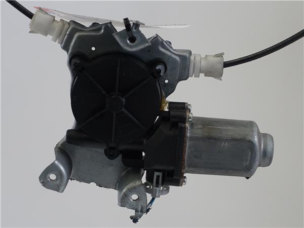 MECANISMO ELEVALUNAS DEL. IZDO. Nissan almera (n16/e)(01.2000->) 2.2 dCi D-YD22 - #Prov# DYD22PROV 400601 GRIS Delanteras delanteros Izquierdas izquierdos motor - Imagen 2
