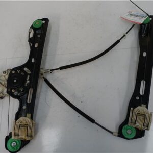MECANISMO ELEVALUNAS DEL. IZDO. BMW serie 1 berlina (e81/e87)(2004->) 2.0 120d [2,0 Ltr. - 120 kW 16V Diesel] M47N 204 D4 M47N204D4 GRIS    Delanteras delanteros Izquierdas izquierdos motor