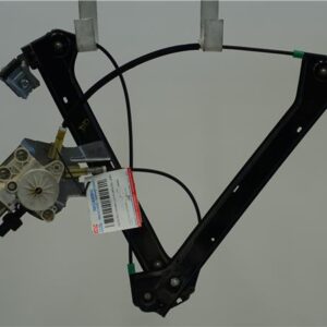 MECANISMO ELEVALUNAS DEL. DCHO. Saab 9-3 familiar (2005->) 1.9 TiD Z 19 DTH Z19DTH GRIS    Delanteras delanteros Derechas derechos motor