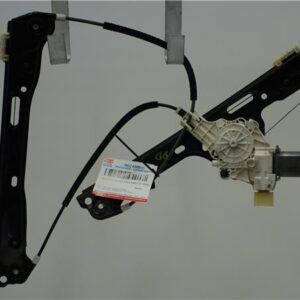 MECANISMO ELEVALUNAS DEL. DCHO. BMW serie 1 berlina (e81/e87)(2004->) 2.0 118d [2,0 Ltr. - 105 kW Turbodiesel CAT] N47 D20 A N47D20A 6927028 0130822227 130822227 GRIS    Delanteras delanteros Derechas derechos motor