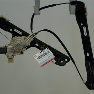 MECANISMO ELEVALUNAS DEL. IZDO. BMW serie 1 berlina (e81/e87)(2004->) 2.0 118d [2,0 Ltr. - 105 kW Turbodiesel CAT] N47 D20 A N47D20A 0130822226 130822226 9627027 GRIS    Delanteras delanteros Izquierdas izquierdos motor