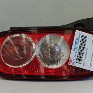 PILOTO TRA. IZDO. Nissan micra (k12e)(11.2002->) 1.2 16V CR12DE ROJO    Bombilla Faro Izquierdo Lámpara lateral Luz Trasero