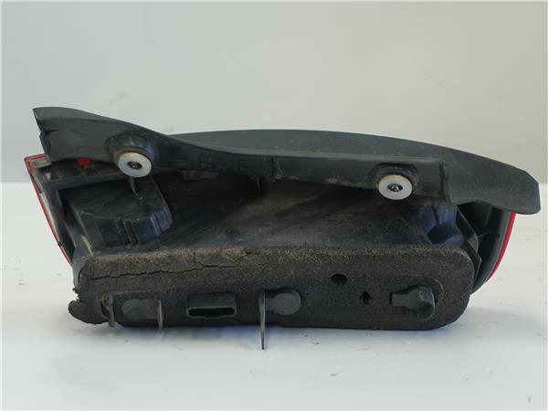 PILOTO TRA. IZDO. Nissan micra (k12e)(11.2002->) 1.2 16V CR12DE ROJO Bombilla Faro Izquierdo Lámpara lateral Luz Trasero - Imagen 2