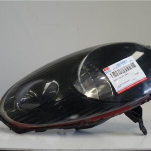 FARO DEL. DCHO Nissan micra (k12e)(11.2002->) 1.2 16V CR12DE ROJO VALEO   Bombillas delanteras Delanteros Derechas Derechos Lámparas luces Luz piloto Pilotos