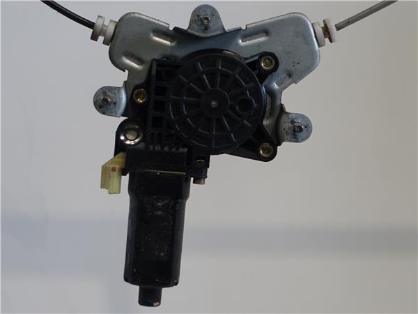 MECANISMO ELEVALUNAS DEL. DCHO. Hyundai terracan (hp)(2001->) 2.9 CRDi 4WD J3 VERDE Delanteras delanteros Derechas derechos motor - Imagen 2