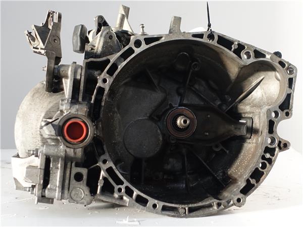 CAJA CAMBIOS MANUAL Peugeot 407 sw (05.2004->) 2.0 HDi 135 RHR (DW10BTED4) RHR(DW10BTED4) 20MB17 NEGRO transmision