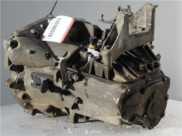 CAJA CAMBIOS MANUAL Peugeot 407 sw (05.2004->) 2.0 HDi 135 RHR (DW10BTED4) RHR(DW10BTED4) 20MB17 NEGRO transmision - Imagen 2