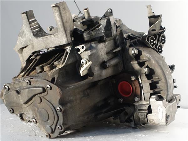 CAJA CAMBIOS MANUAL Peugeot 407 sw (05.2004->) 2.0 HDi 135 RHR (DW10BTED4) RHR(DW10BTED4) 20MB17 NEGRO transmision - Imagen 3