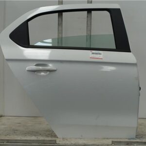 PUERTA TRA. DCHA. Citroen c-elysée (11.2012->) 1.6 Seduction [1,6 Ltr. - 73 kW Blue-HDI FAP] BHY - #Prov# BHYPROV BLANCO    Derechas derechos Traseras traseros