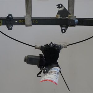 MECANISMO ELEVALUNAS TRA. DCHO. Nissan primera berlina (p12)(12.2001->) 1.9 dCi D-F9Q - #Prov# DF9QPROV GRIS    Derechas derechos motor Traseras traseros