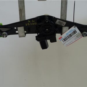 MECANISMO ELEVALUNAS TRA. IZDO. BMW serie x1 (e84)(2009->) 2.0 sDrive 16d [2,0 Ltr. - 85 kW 16V Turbodiesel] N47D20C - #Prov# N47D20CPROV 500.0886 5000886 AZUL    Izquierdas izquierdos motor Traseras traseros