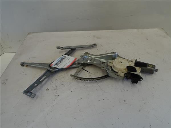 MECANISMO ELEVALUNAS DEL. IZDO. Opel vectra c berlina (2002->) 2.2 DTI 16V Y 22 DTR Y22DTR GRIS Delanteras delanteros Izquierdas izquierdos motor