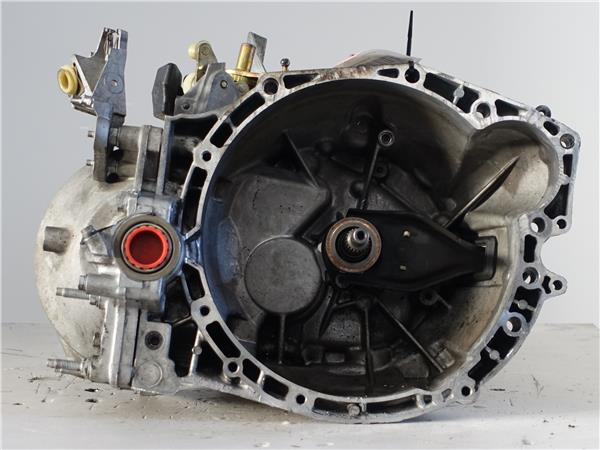 CAJA CAMBIOS MANUAL Peugeot 407 (2004->) 2.0 HDi 135 RHR (DW10BTED4) RHR(DW10BTED4) 20MB17 NEGRO transmision