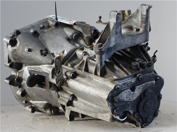 CAJA CAMBIOS MANUAL Peugeot 407 (2004->) 2.0 HDi 135 RHR (DW10BTED4) RHR(DW10BTED4) 20MB17 NEGRO transmision - Imagen 2
