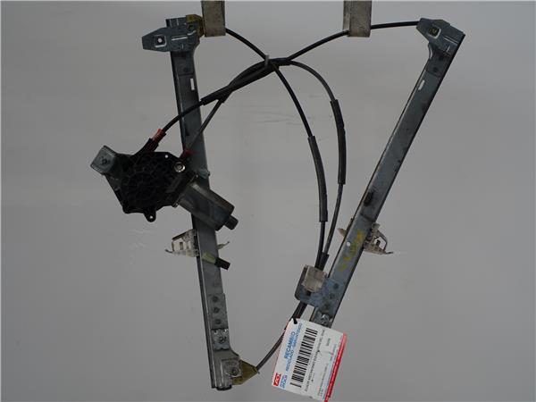 MECANISMO ELEVALUNAS DEL. DCHO. Citroen xsara berlina (1997->) 1.9 TD DHY (XUD9TE/Y) DHY(XUD9TEY) GRANATE Delanteras delanteros Derechas derechos motor
