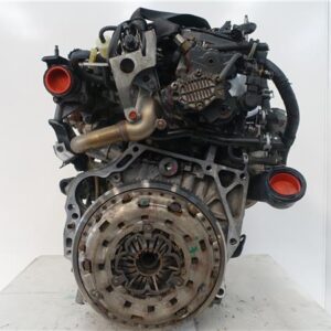 MOTOR COMPLETO Honda accord viii (cl_, cm_) 2.2 i-CTDi N22A1 N22A1 GRIS    BLOQUE core usado