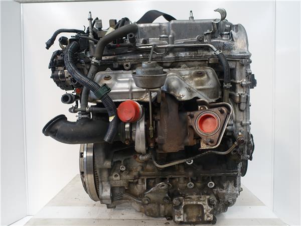 MOTOR COMPLETO Honda accord viii (cl_, cm_) 2.2 i-CTDi N22A1 N22A1 GRIS BLOQUE core usado - Imagen 2