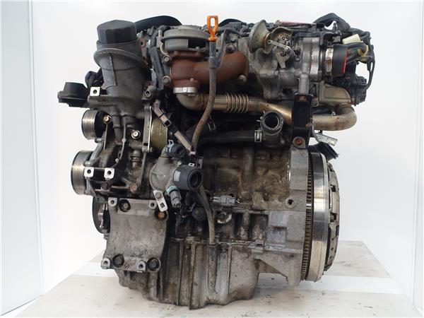 MOTOR COMPLETO Honda accord viii (cl_, cm_) 2.2 i-CTDi N22A1 N22A1 GRIS BLOQUE core usado - Imagen 4