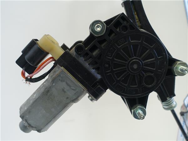 MECANISMO ELEVALUNAS DEL. DCHO. Kia rio (jb)(2005->) 1.4 16V G4EE 09122--0154 91220154 GRIS Delanteras delanteros Derechas derechos motor - Imagen 2