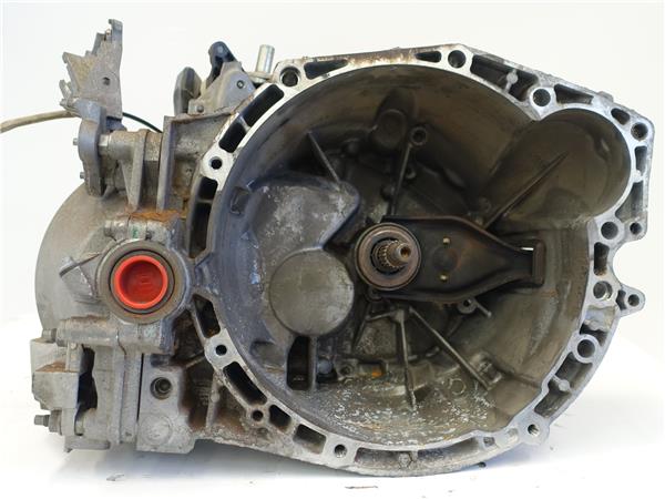 CAJA CAMBIOS MANUAL Peugeot 407 (2004->) 2.0 HDi 135 RHR (DW10BTED4) RHR(DW10BTED4) 20MB17 GRIS PLATA transmision