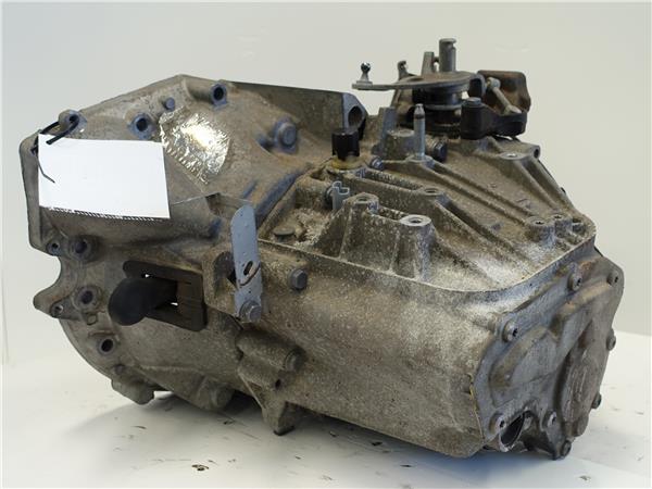 CAJA CAMBIOS MANUAL Peugeot 407 (2004->) 2.0 HDi 135 RHR (DW10BTED4) RHR(DW10BTED4) 20MB17 GRIS PLATA transmision - Imagen 2