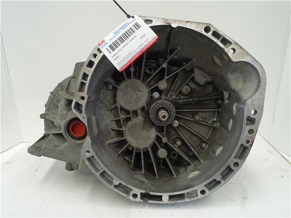 CAJA CAMBIOS MANUAL Renault laguna iii berlina (2007->) 2.0 dCi (BT0K, BT0J, BT1A, BT1D) D/ M9R N7 - #Prov# DM9RN7PROV PK4007 GRIS PLATA transmision