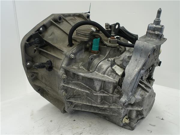 CAJA CAMBIOS MANUAL Renault laguna iii berlina (2007->) 2.0 dCi (BT0K, BT0J, BT1A, BT1D) D/ M9R N7 - #Prov# DM9RN7PROV PK4007 GRIS PLATA transmision - Imagen 2