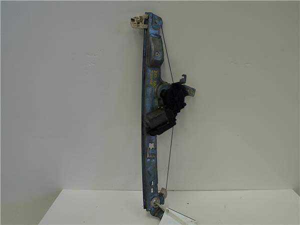 MECANISMO ELEVALUNAS DEL. IZDO. Renault scenic ii (jm)(2003->) 1.9 dCi (JM14) F9Q 804 F9Q804 0675D4 675D4 GRIS Delanteras delanteros Izquierdas izquierdos motor