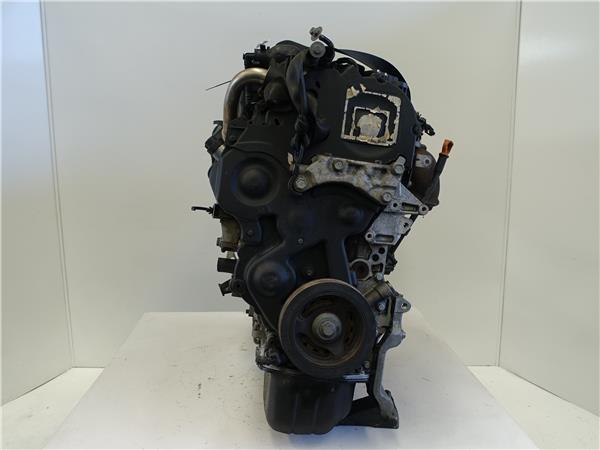 MOTOR COMPLETO Citroen c3 (2002->) 1.4 HDi 8HZ (DV4TD) 8HZ(DV4TD) 8HZ AZUL BLOQUE core usado