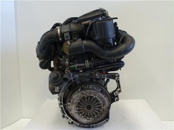 MOTOR COMPLETO Citroen c3 (2002->) 1.4 HDi 8HZ (DV4TD) 8HZ(DV4TD) 8HZ AZUL BLOQUE core usado - Imagen 3