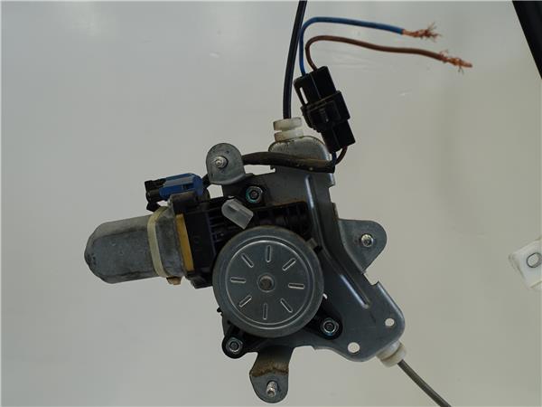 MECANISMO ELEVALUNAS TRA. DCHO. Chevrolet captiva (2006->) 2.0 D Z 20 S Z20S 96627082 GRIS Derechas derechos motor Traseras traseros - Imagen 2