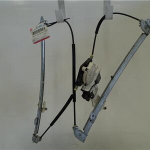 MECANISMO ELEVALUNAS DEL. DCHO. Fiat ulysse (179)(2002->) 2.2 JTD 4HW(DW12ATED4) 991728-205 991728205 AZUL Delanteras delanteros Derechas derechos motor