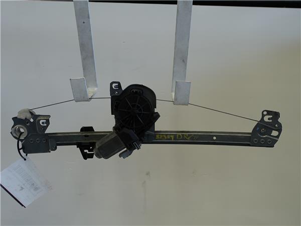 MECANISMO ELEVALUNAS DEL. DCHO. Citroen c3 (2002->) 1.4 HDi 8HZ (DV4TD) 8HZ(DV4TD) 400970D BLANCO Delanteras delanteros Derechas derechos motor