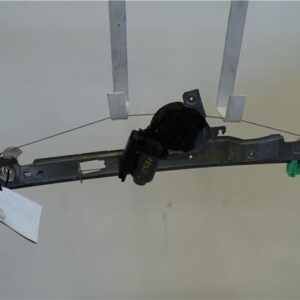 MECANISMO ELEVALUNAS DEL. DCHO. Renault scenic ii (jm)(2003->) 1.9 dCi (JM12, JM0G) F9Q 812 F9Q812 400749G ORO    Delanteras delanteros Derechas derechos motor