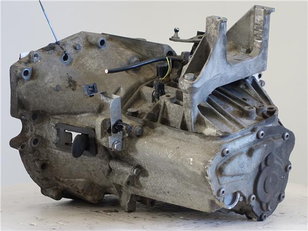 CAJA CAMBIOS MANUAL Peugeot 407 (2004->) 2.0 HDi 135 RHR (DW10BTED4) RHR(DW10BTED4) 20MB17 GRIS transmision - Imagen 2