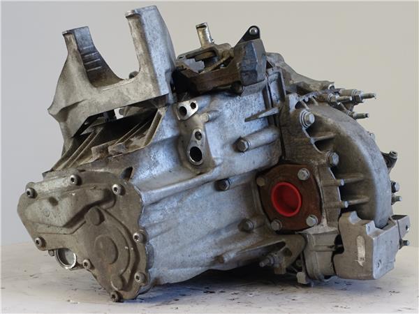 CAJA CAMBIOS MANUAL Peugeot 407 (2004->) 2.0 HDi 135 RHR (DW10BTED4) RHR(DW10BTED4) 20MB17 GRIS transmision - Imagen 3