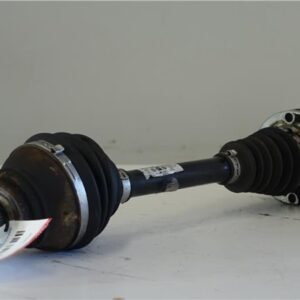 PALIER DEL. IZDO. Volkswagen golf v (1k1)(2003->) 2.0 TDI BMN 1K0407271KF NEGRO Delantera Izquierdo