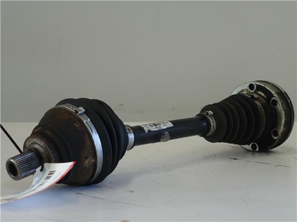 PALIER DEL. IZDO. Volkswagen golf v (1k1)(2003->) 2.0 TDI BMN 1K0407271KF NEGRO Delantera Izquierdo