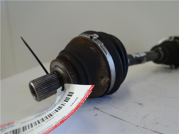 PALIER DEL. IZDO. Volkswagen golf v (1k1)(2003->) 2.0 TDI BMN 1K0407271KF NEGRO Delantera Izquierdo - Imagen 2