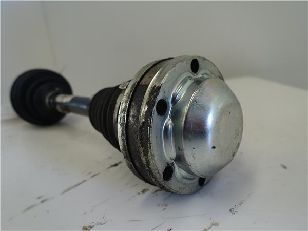 PALIER DEL. IZDO. Volkswagen golf v (1k1)(2003->) 2.0 TDI BMN 1K0407271KF NEGRO Delantera Izquierdo - Imagen 3