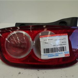 PILOTO TRA. IZDO. Nissan micra (k12e)(11.2002->) 1.5 dCi D-K9K EURO - #Prov# DK9KEUROPROV 89031489 NEGRO Bombilla Faro Izquierdo Lámpara lateral Luz Trasero