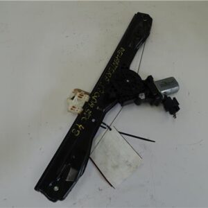 MECANISMO ELEVALUNAS DEL. IZDO. Fiat ii panda (169)(2003->) 1.2 169 A4.000 169A4000 52060644 BLANCO Delanteras delanteros Izquierdas izquierdos motor