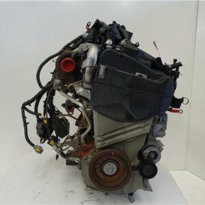 MOTOR COMPLETO Renault kadjar (06.2015->) 1.5 XMOD [1,5 Ltr. - 81 kW dCi Diesel FAP Energy] K9K 646 - #Prov# K9K646PROV K9KF646 ROJO    BLOQUE core usado TL4079