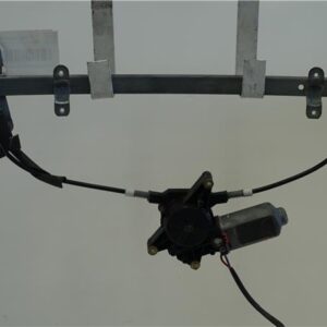 MECANISMO ELEVALUNAS DEL. DCHO. Nissan primera berl./ traveller (p10/w10)(1989->) 2.0 16V SR20DI 19198 BLANCO    Delanteras delanteros Derechas derechos motor