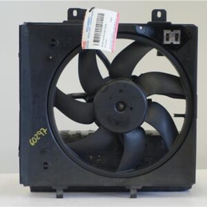 ELECTROVENTILADOR Citroen c-elysée (11.2012->) 1.5 Feel [1,5 Ltr. - 75 kW Blue-HDI FAP] YH01 - #Prov# YH01PROV 9812028580 BLANCO    20R109
