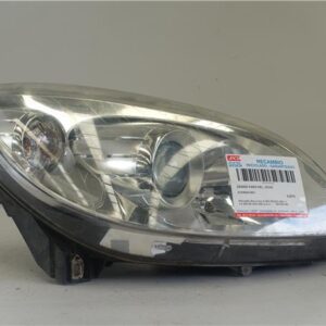FARO DEL. DCHO Mercedes-Benz clase b (bm 245)(03.2005->) 2.0 200 CDI (245.208) [2,0 Ltr. - 103 kW CDI CAT] OM 640.941 OM640941 A1698201861 NEGRO    Bombillas delanteras Delanteros Derechas Derechos Lámparas luces Luz piloto Pilotos 722.800