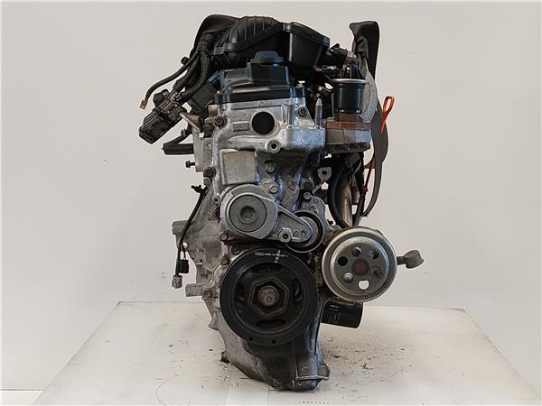 MOTOR COMPLETO Honda civic viii hatchback (fn, fk) 1.4 L13Z1 L13Z1 ROJO BLOQUE core usado - Imagen 2
